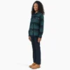 Chemise en flanelle Duratech Renegade pour femme