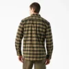 Chemise en flanelle à manches longues Flex Chemise en flanelle à manches longues Flex