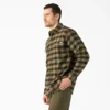 Chemise en flanelle à manches longues Flex Chemise en flanelle à manches longues Flex