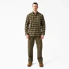 Chemise en flanelle à manches longues Flex Chemise en flanelle à manches longues Flex