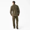 Chemise en flanelle à manches longues Flex Chemise en flanelle à manches longues Flex