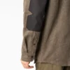 Chemise en flanelle épaisse et résistante Chemise en flanelle épaisse et résistante