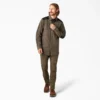 Chemise en flanelle épaisse et résistante Chemise en flanelle épaisse et résistante