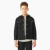 Chemise en toile de coton pour garçon Chemise en toile de coton pour garçon