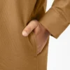 Chemise en toile de coton pour garçon Chemise en toile de coton pour garçon
