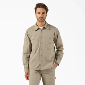 Chemise en toile Johnsonville