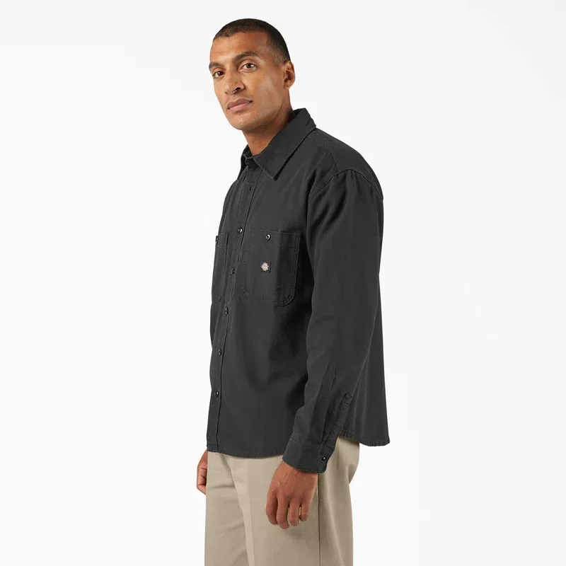 Chemise en toile Johnsonville Chemise en toile Johnsonville