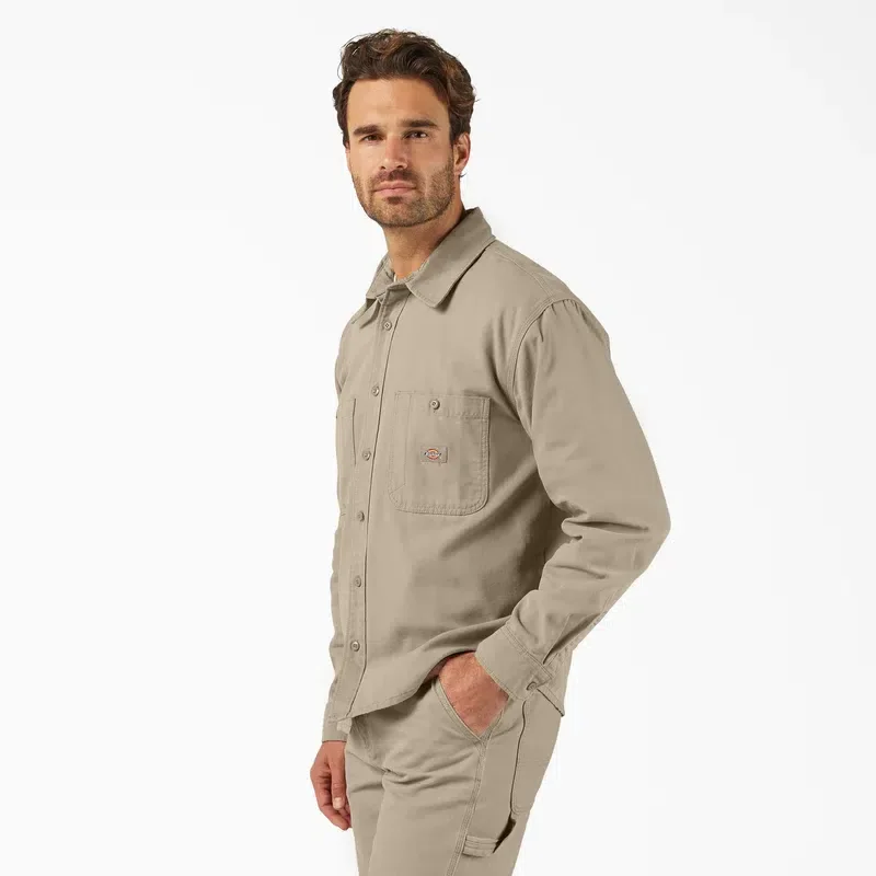 Chemise en toile Johnsonville Chemise en toile Johnsonville