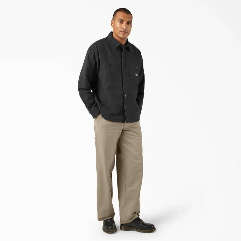 Chemise en toile Johnsonville Chemise en toile Johnsonville