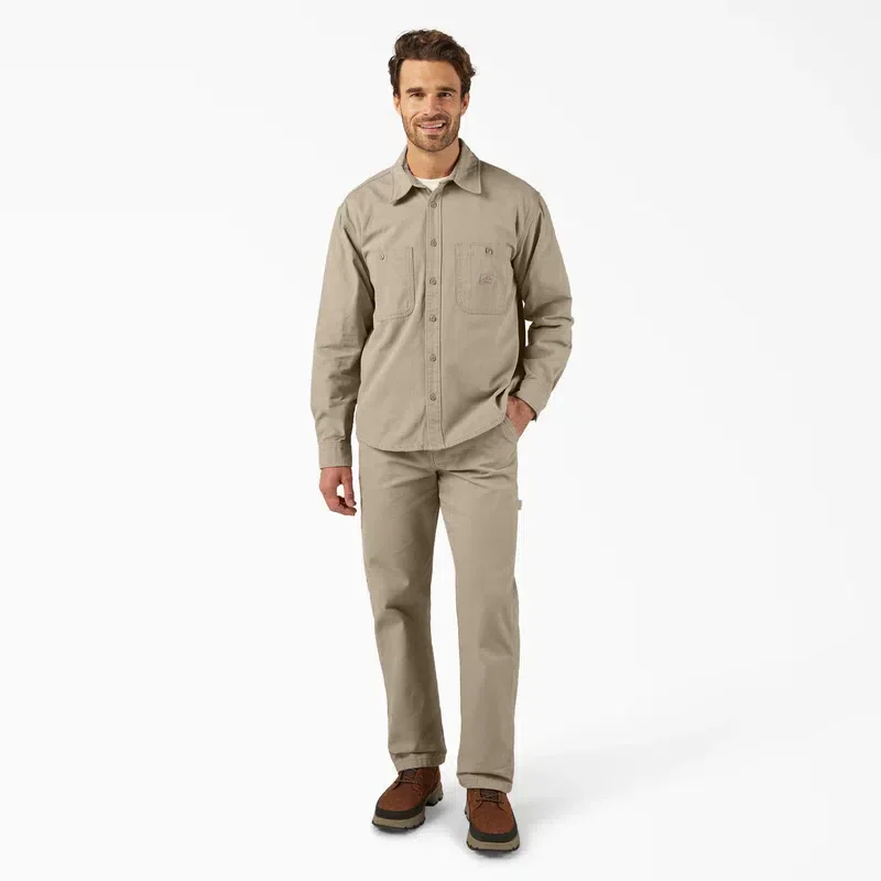 Chemise en toile Johnsonville Chemise en toile Johnsonville