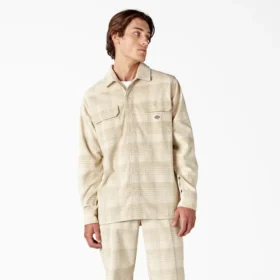 Chemise en velours côtelé Alma