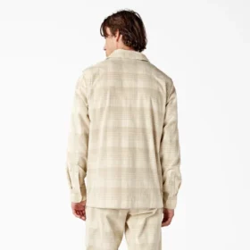 Chemise en velours côtelé Alma