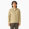 Chemise en velours côtelé à la coupe décontractée Chemise en velours côtelé à la coupe décontractée