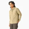 Chemise en velours côtelé à la coupe décontractée Chemise en velours côtelé à la coupe décontractée