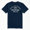 Chemise graphique Dickies « Built to Work » Chemise graphique Dickies « Built to Work »