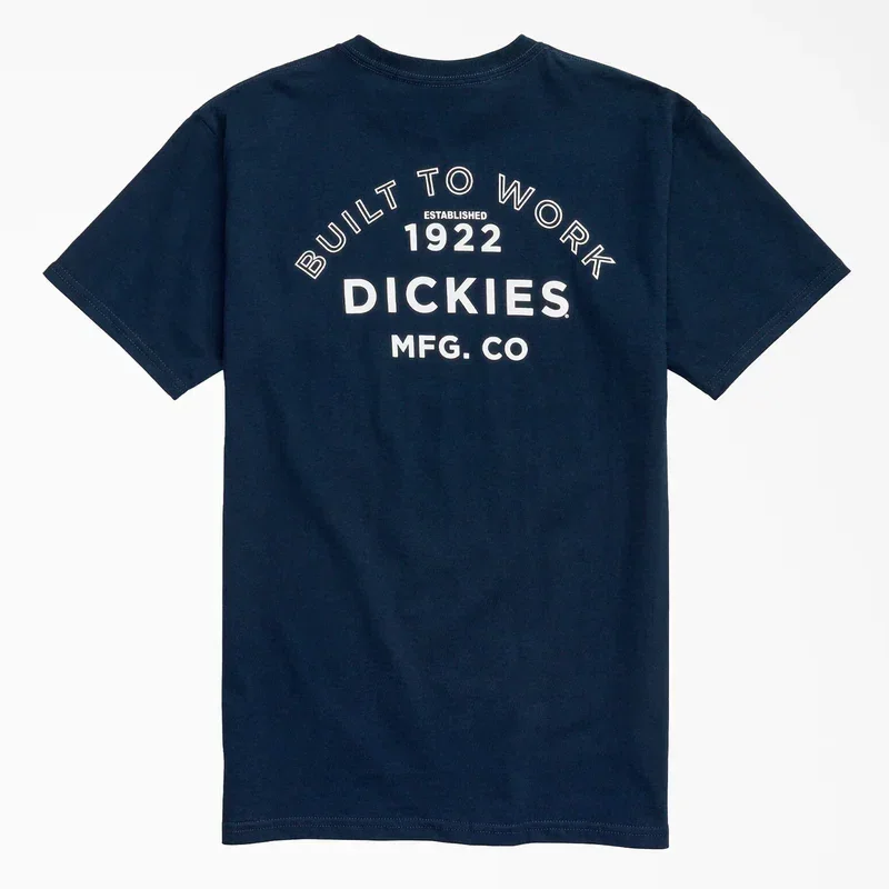 Chemise graphique Dickies « Built to Work » Chemise graphique Dickies « Built to Work »