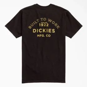 Chemise graphique Dickies « Built to Work »
