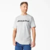Chemise graphique Icon à manches courtes et coupe décontractée