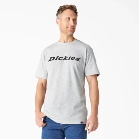 Chemise graphique Icon à manches courtes et coupe décontractée