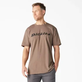 Chemise graphique Icon à manches courtes et coupe décontractée