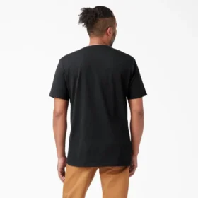 Chemise graphique Icon à manches courtes et coupe décontractée