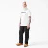 Chemise graphique Icon à manches courtes et coupe décontractée