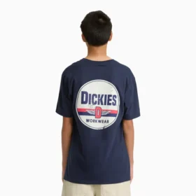 Chemise graphique à manches courtes Americana Badge