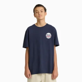 Chemise graphique à manches courtes Americana Badge