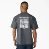 Chemise graphique à manches courtes Wolfhurst Chemise graphique à manches courtes Wolfhurst