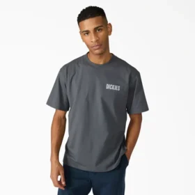 Chemise graphique à manches courtes Wolfhurst