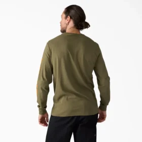 Chemise graphique à manches longues Headstrong