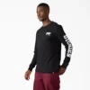 Chemise graphique à manches longues Headstrong