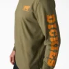 Chemise graphique à manches longues Headstrong
