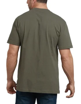 Chemise graphique « Test of Time » à la coupe décontractée