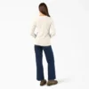 Chemise Henley à col rond pour femme Chemise Henley à col rond pour femme