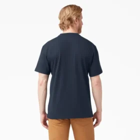 Chemise Henley à manches courtes épais