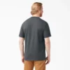 Chemise Henley à manches courtes épais Chemise Henley à manches courtes épais