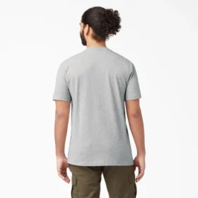 Chemise Henley à manches courtes épais