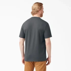 Chemise Henley à manches courtes épais