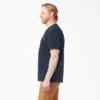 Chemise Henley à manches courtes épais Chemise Henley à manches courtes épais