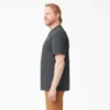 Chemise Henley à manches courtes épais Chemise Henley à manches courtes épais