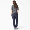 Chemise Henley à manches courtes pour femme en shorts