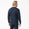 Chemise Henley à manches longues épais Chemise Henley à manches longues épais