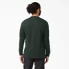 Chemise Henley à manches longues épais Chemise Henley à manches longues épais