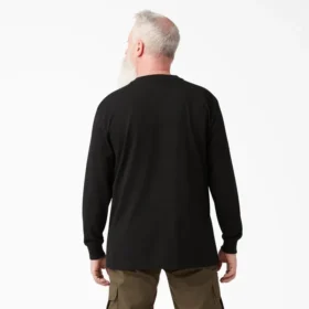 Chemise Henley à manches longues épais