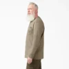 Chemise Henley à manches longues épais Chemise Henley à manches longues épais
