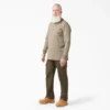 Chemise Henley à manches longues épais Chemise Henley à manches longues épais
