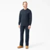 Chemise Henley à manches longues épais Chemise Henley à manches longues épais