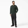 Chemise Henley à manches longues épais Chemise Henley à manches longues épais