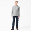 Chemise Henley à manches longues épais Chemise Henley à manches longues épais